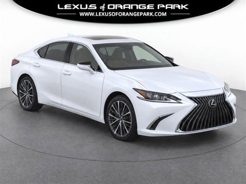 Used 2024 Lexus ES 350