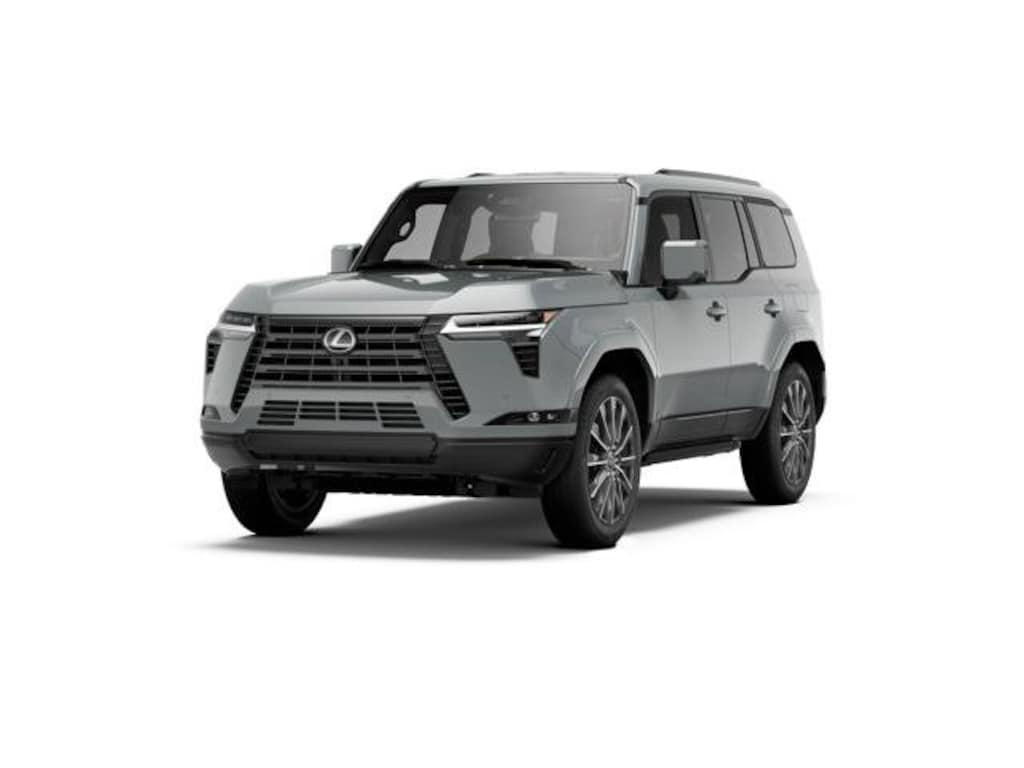 New 2026 Lexus GX 550 Luxury+ Sport Utility