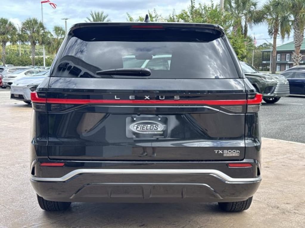 New 2026 Lexus TX 500h F SPORT PERFORMANCE PREMIUM AWD Sport Utility