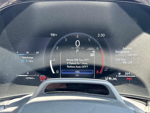 2025 Lexus TX Premium - Photo 31