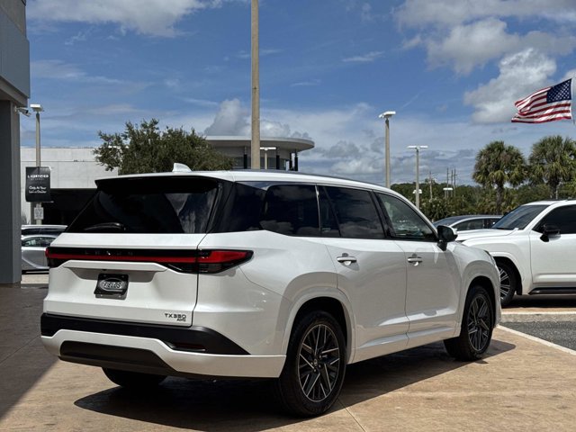 New 2026 Lexus TX 350 Premium Sport Utility