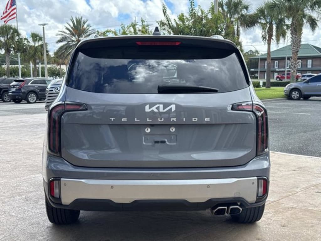 Used 2023 Kia Telluride EX