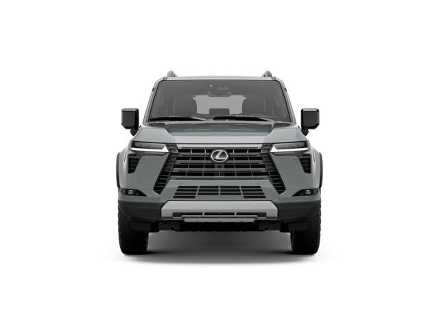 New 2026 Lexus GX 550 OVERTRAIL PLUS Sport Utility
