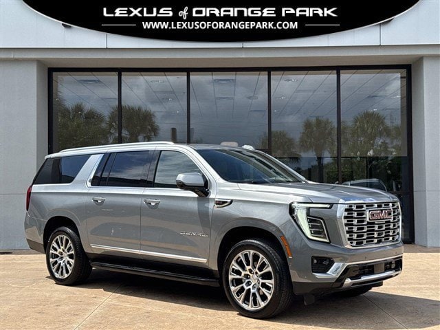 2025 GMC Yukon XL