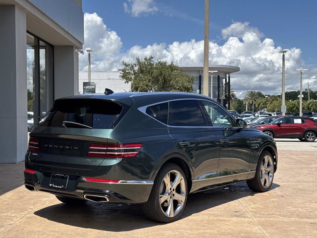 Used 2023 Genesis GV80 3.5T