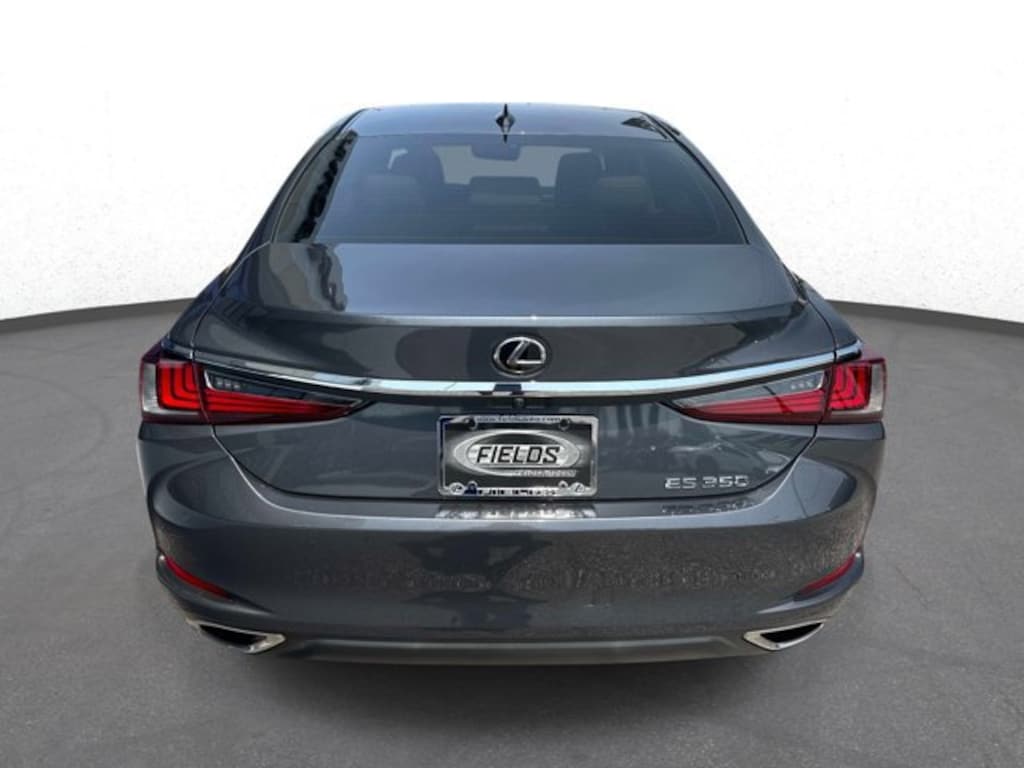 Used 2024 Lexus ES 350 SEDAN