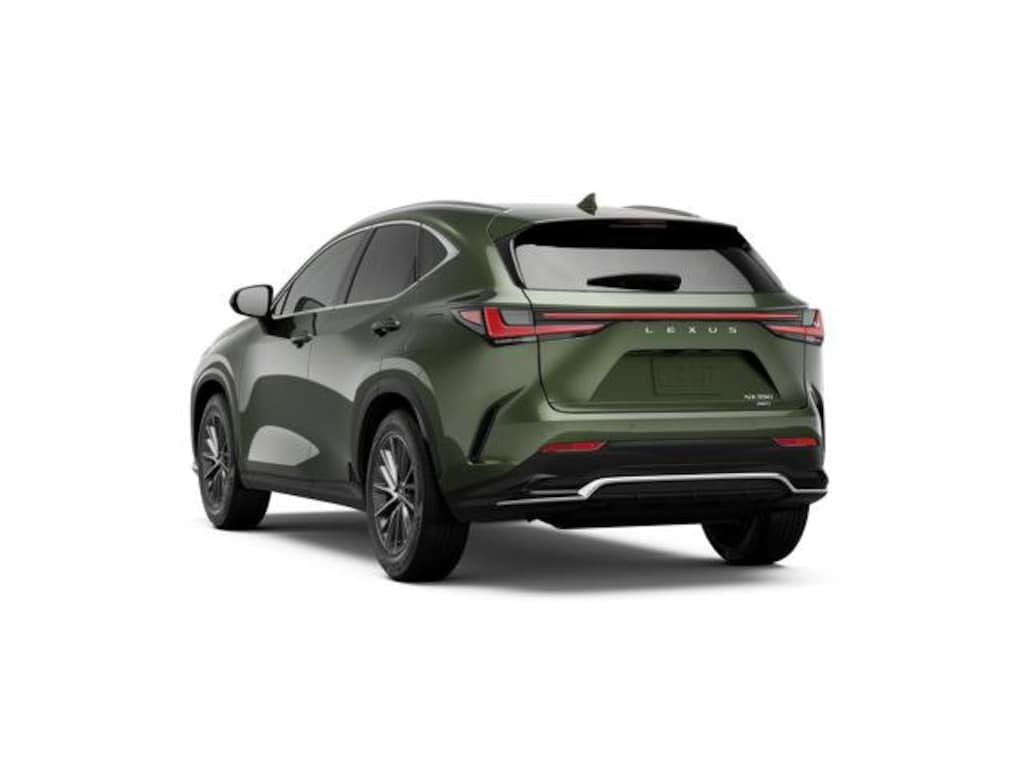 New 2026 Lexus NX 350 Luxury Sport Utility