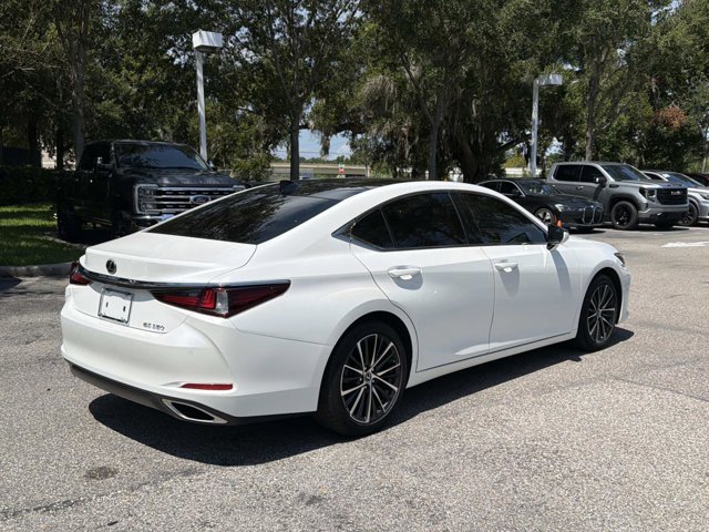 Used 2025 Lexus ES 350