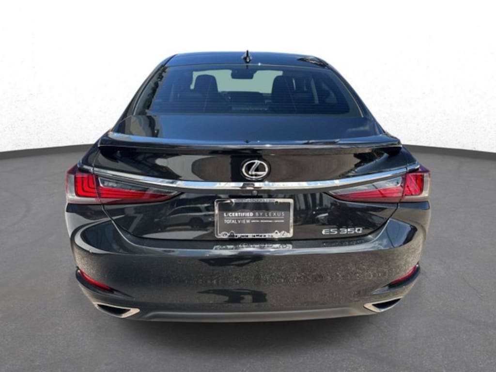 Certified 2022 Lexus ES 350 ULTRA LUXURY SEDAN
