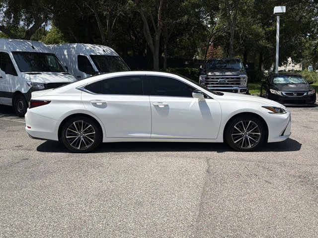 Used 2025 Lexus ES 350