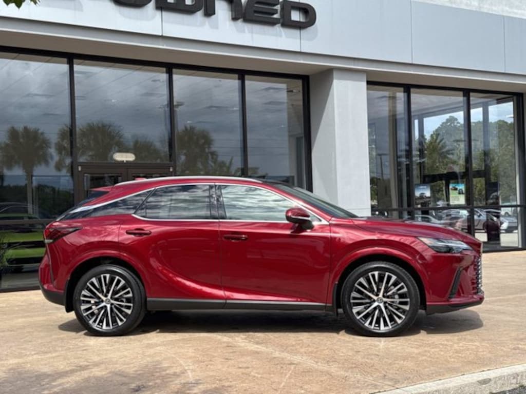 New 2026 Lexus RX 350h PREMIUM PLUS Sport Utility
