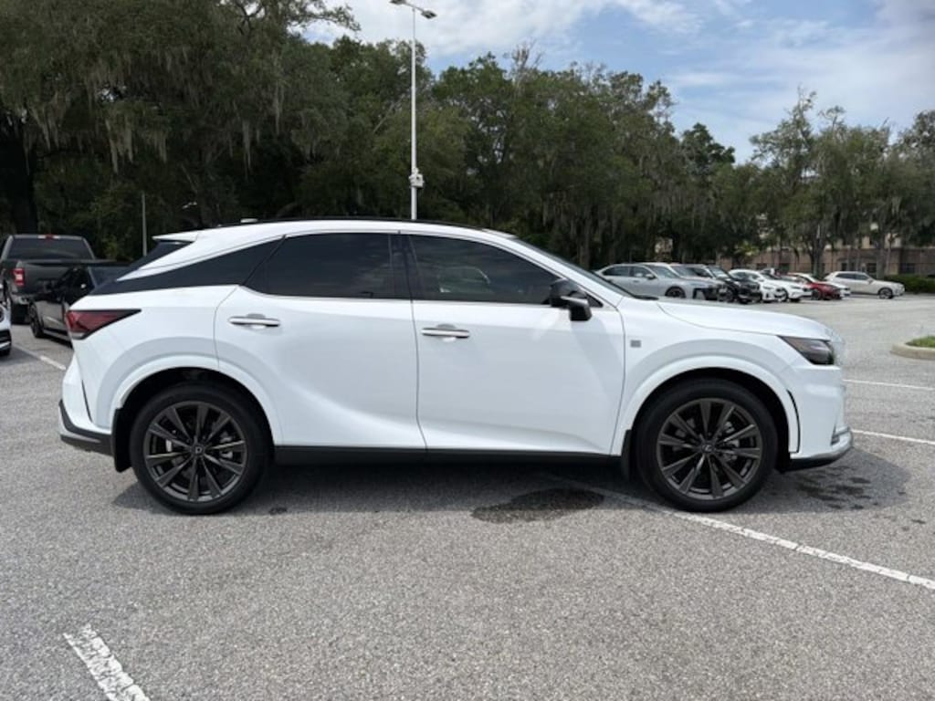 Used 2025 Lexus RX 350 F SPORT Design