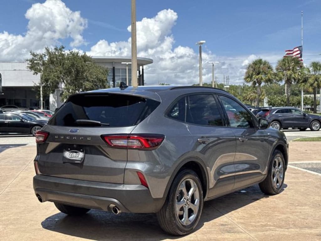Used 2025 Ford Escape ST-Line