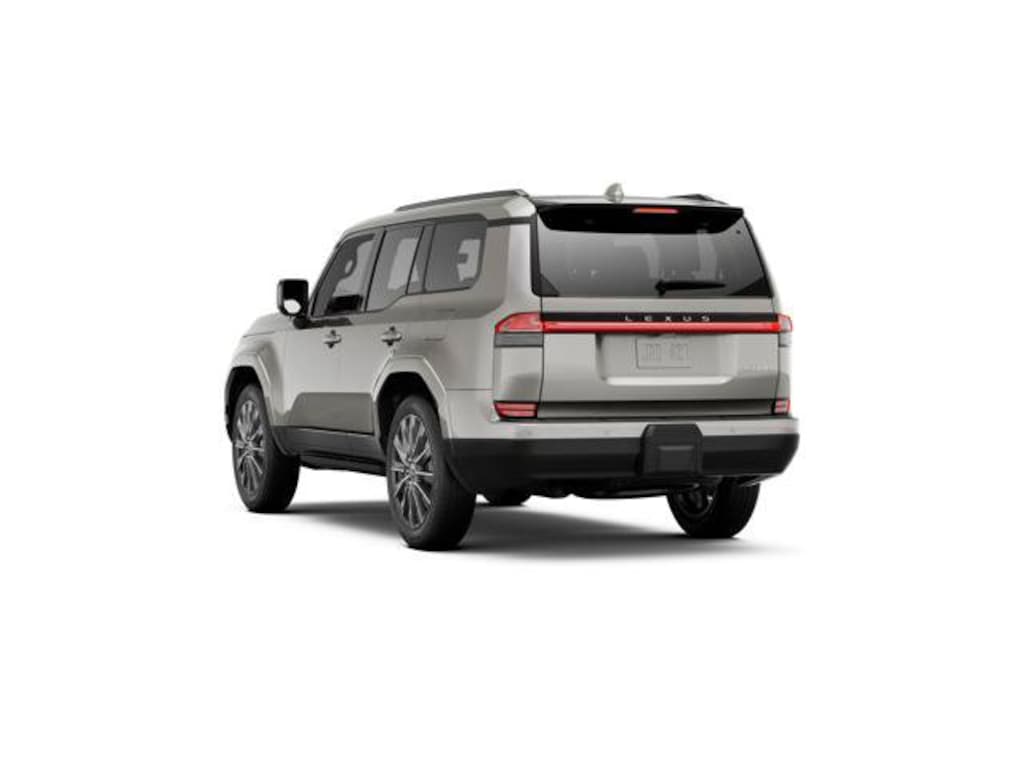 New 2026 Lexus GX 550 Luxury+ Sport Utility