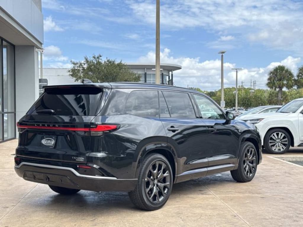 New 2026 Lexus TX 500h F SPORT PERFORMANCE PREMIUM AWD Sport Utility