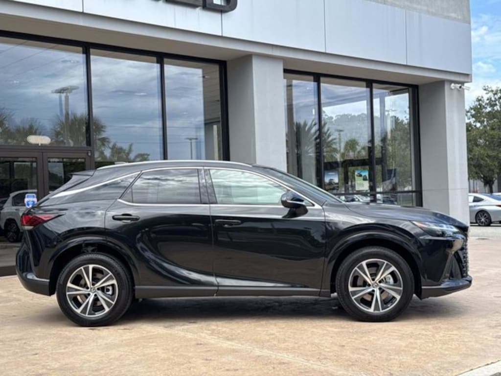 New 2026 Lexus RX 350 PREMIUM Sport Utility