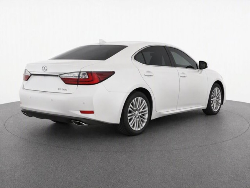 Used 2017 Lexus ES 350
