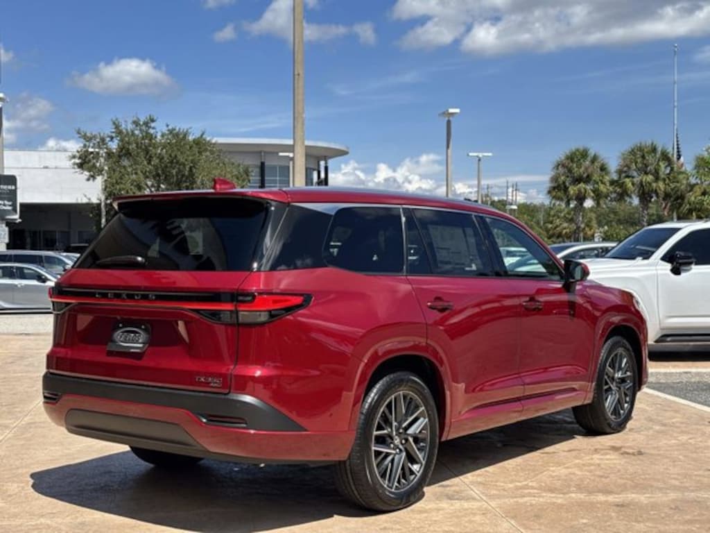 New 2026 Lexus TX 350 PREMIUM AWD Sport Utility