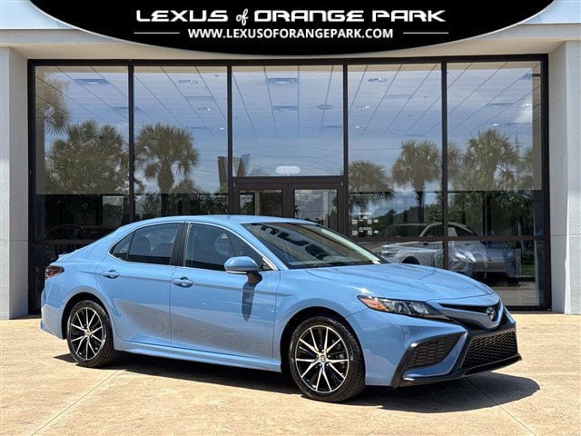 2024 Toyota Camry