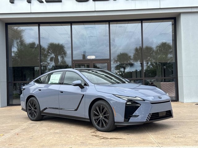 2026 Lexus ES