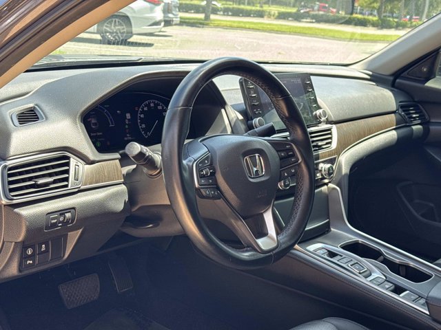 2022 Honda Accord Hybrid EX-L - Photo 16