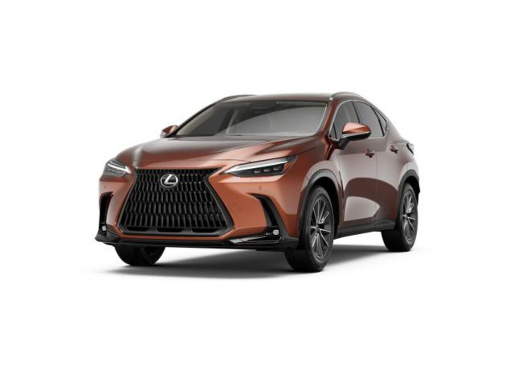 New 2026 Lexus NX 350 Luxury Sport Utility