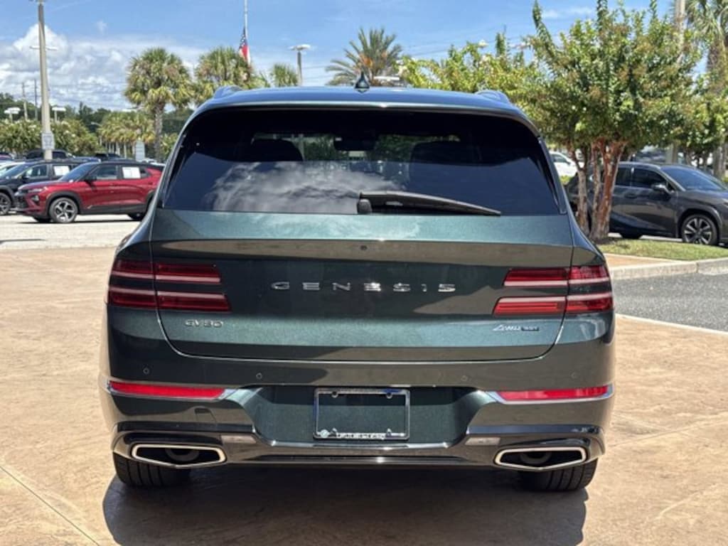 Used 2023 Genesis GV80 3.5T