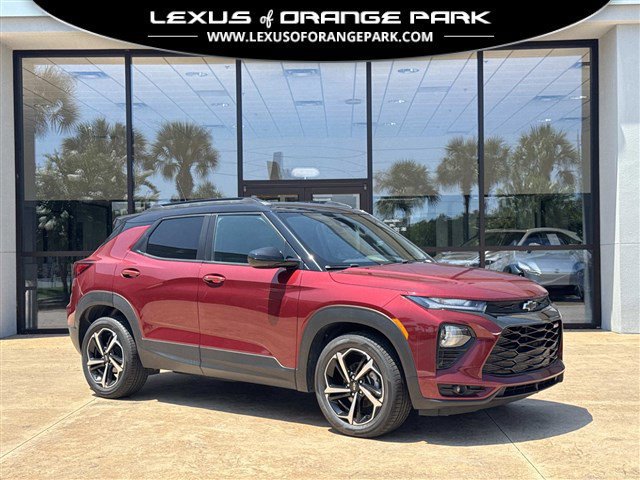 2023 Chevrolet TrailBlazer