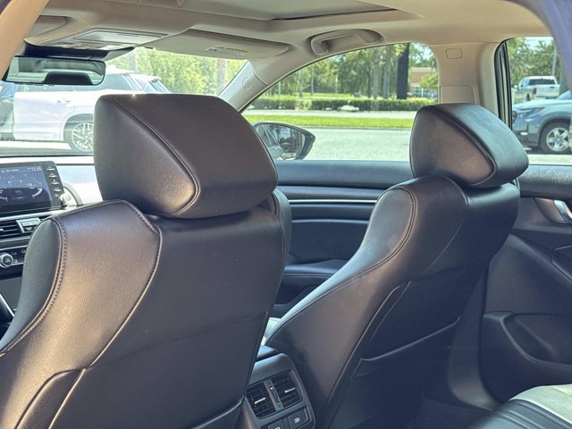 2022 Honda Accord Hybrid EX-L - Photo 20