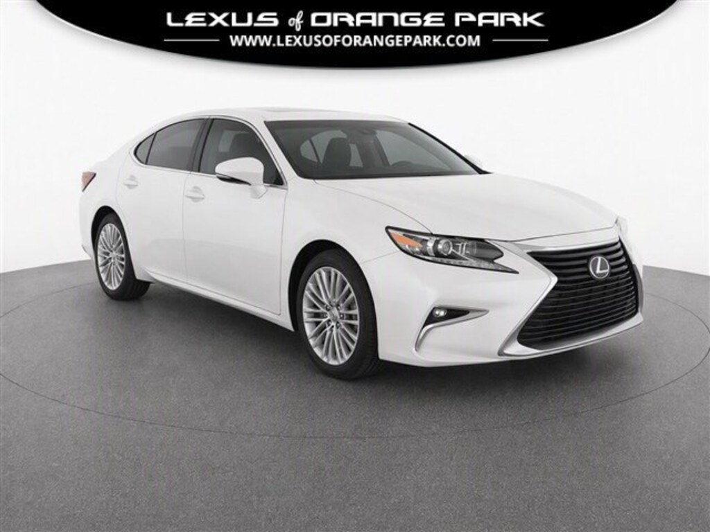 Used 2017 Lexus ES 350