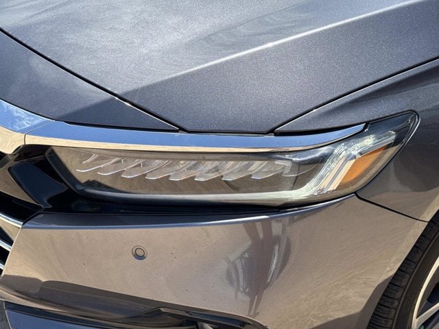 2022 Honda Accord Hybrid EX-L - Photo 9
