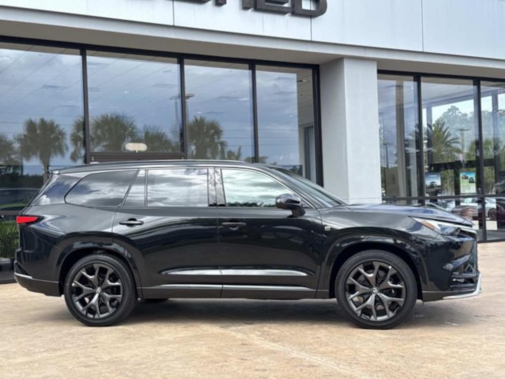 New 2026 Lexus TX 500h F SPORT PERFORMANCE PREMIUM AWD Sport Utility