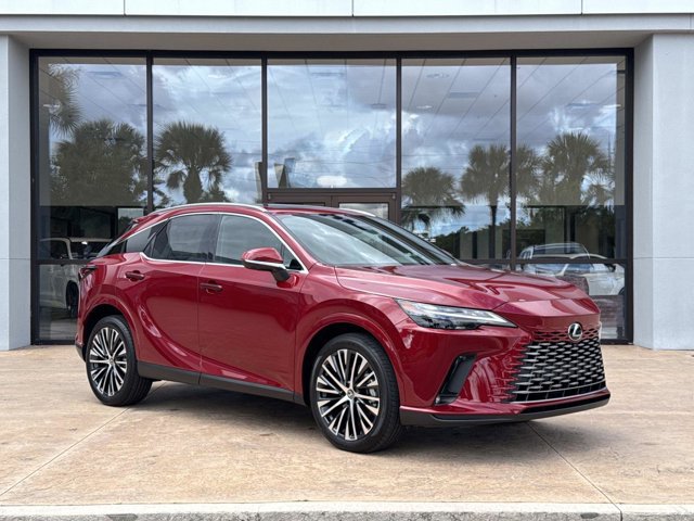 New 2026 Lexus RX 350 Premium+ Sport Utility