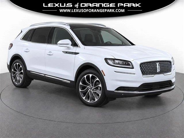  Lincoln Nautilus