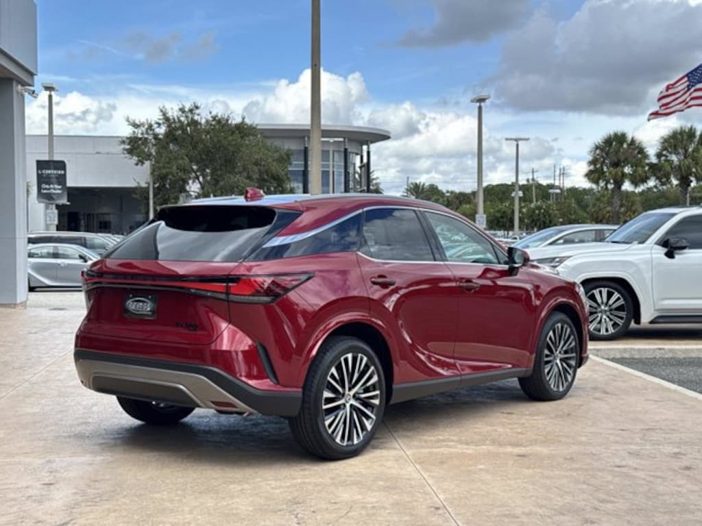 New 2026 Lexus RX 350 Premium+ Sport Utility