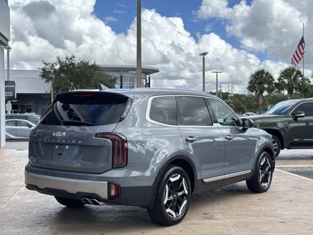 Used 2023 Kia Telluride EX