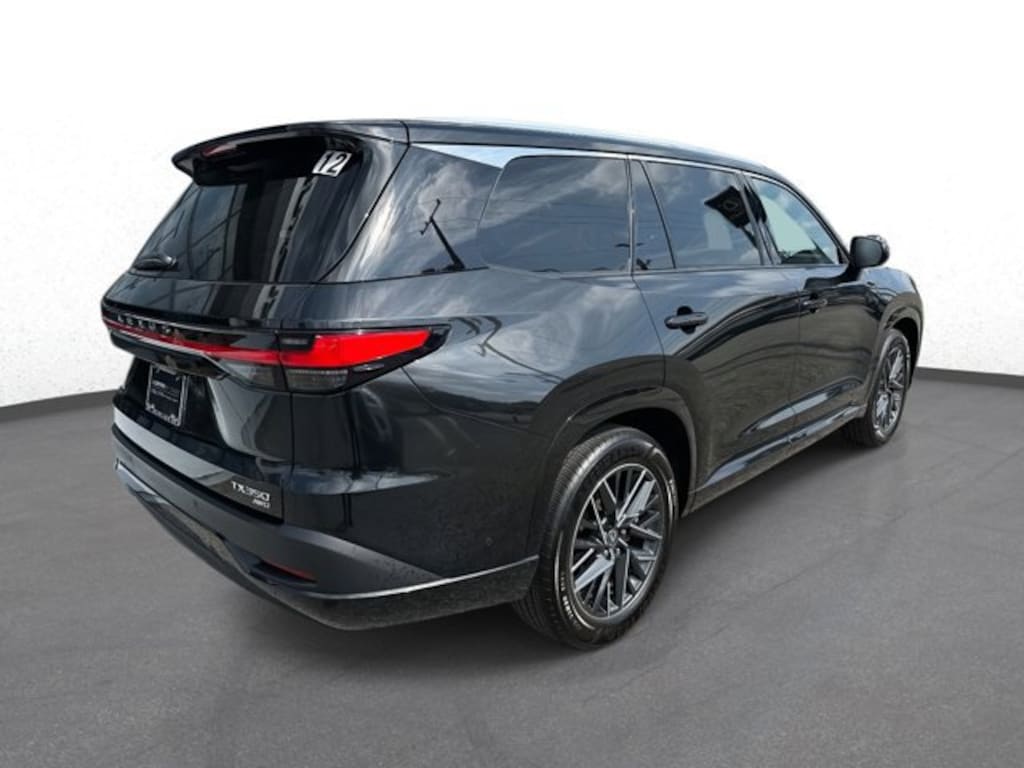 Certified 2025 Lexus TX 350 PREMIUM AWD Sport Utility