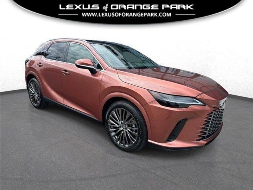Certified 2023 Lexus RX 350 LUXURY FWD Sport Utility