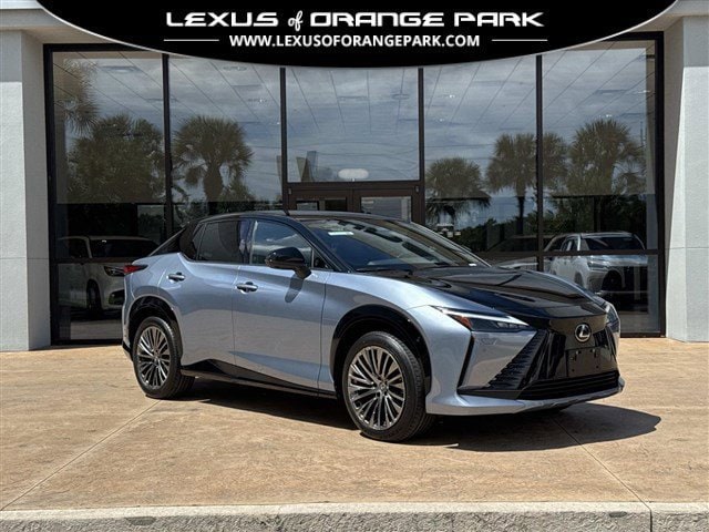 2023 Lexus RZ