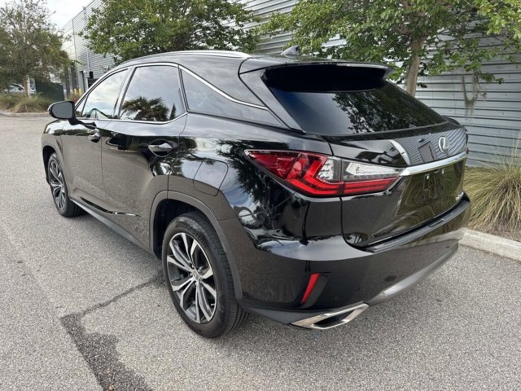 Used 2016 Lexus RX 350 350