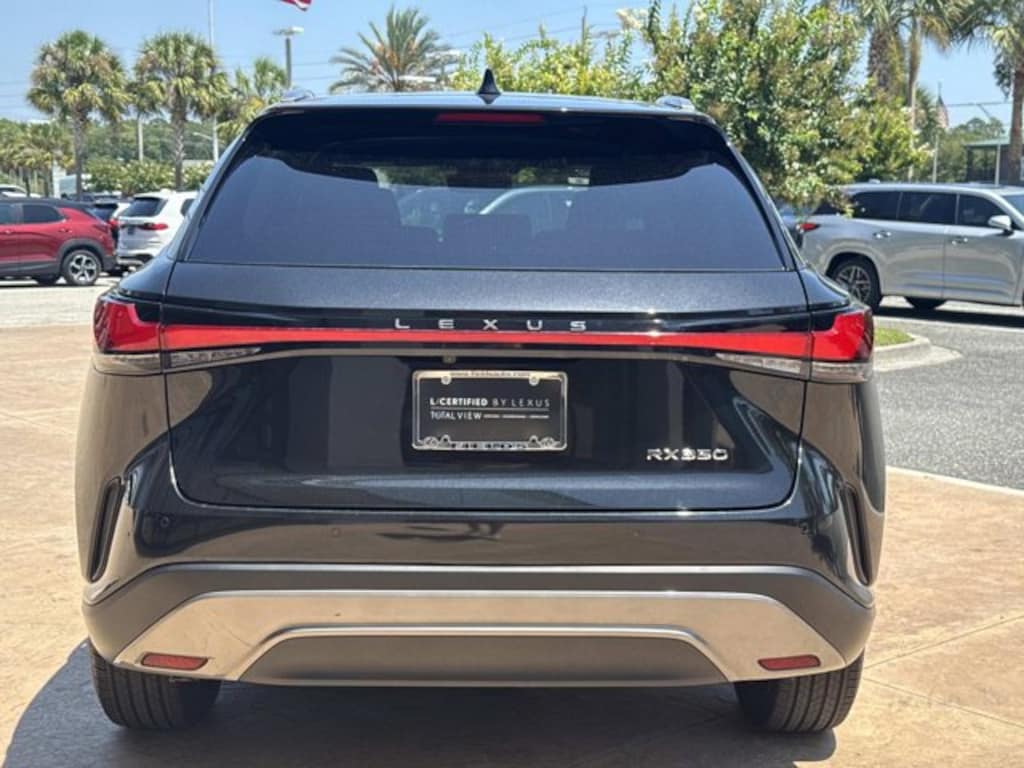 Certified 2023 Lexus RX 350 PREMIUM FWD Sport Utility