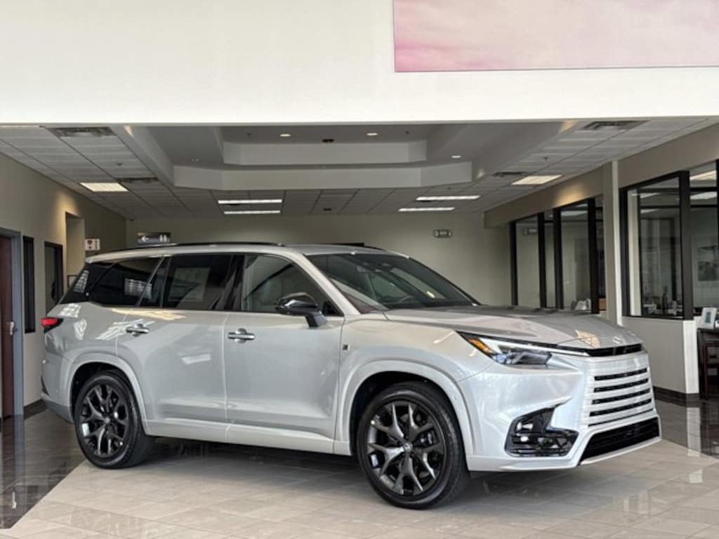 New 2026 Lexus TX 500h F SPORT PERFORMANCE PREMIUM AWD Sport Utility