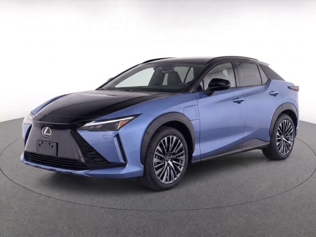 Certified 2023 Lexus RZ Luxury with VIN JTJAAAAB6PA018138 for sale in Jacksonville, FL