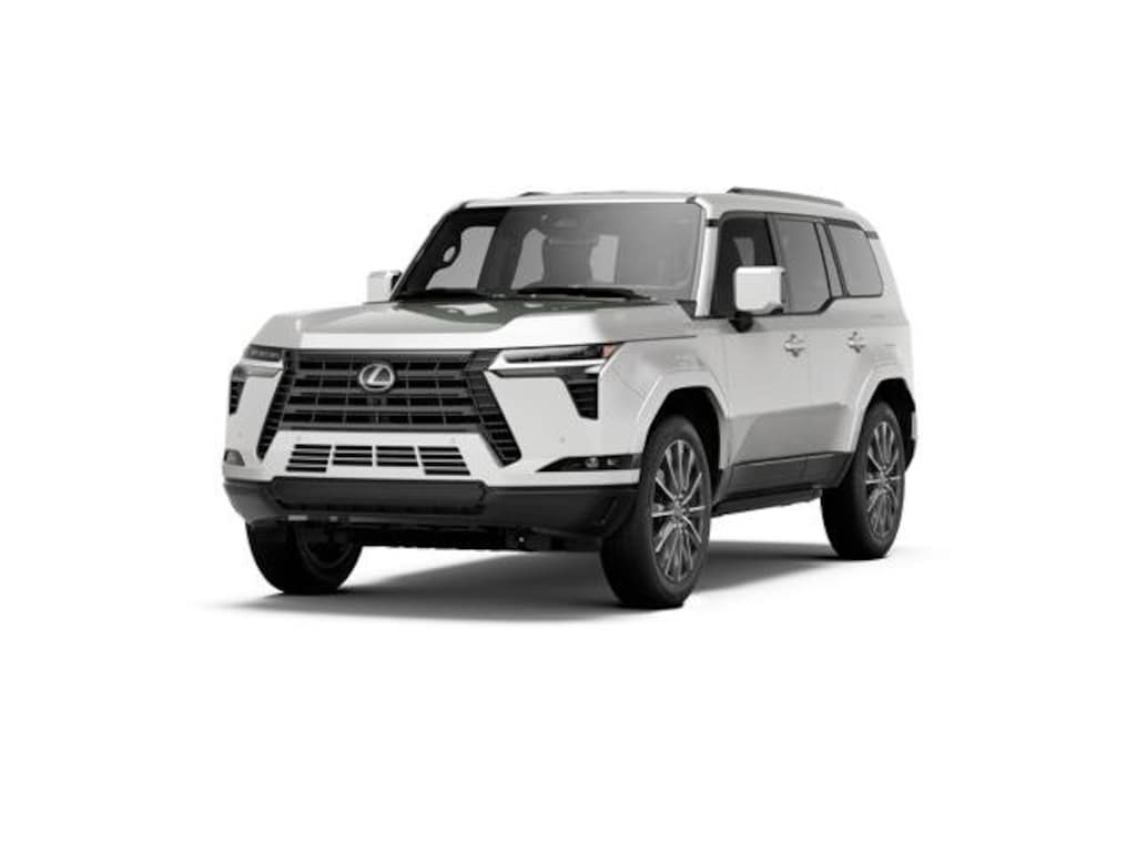 New 2026 Lexus GX 550 Luxury+ Sport Utility