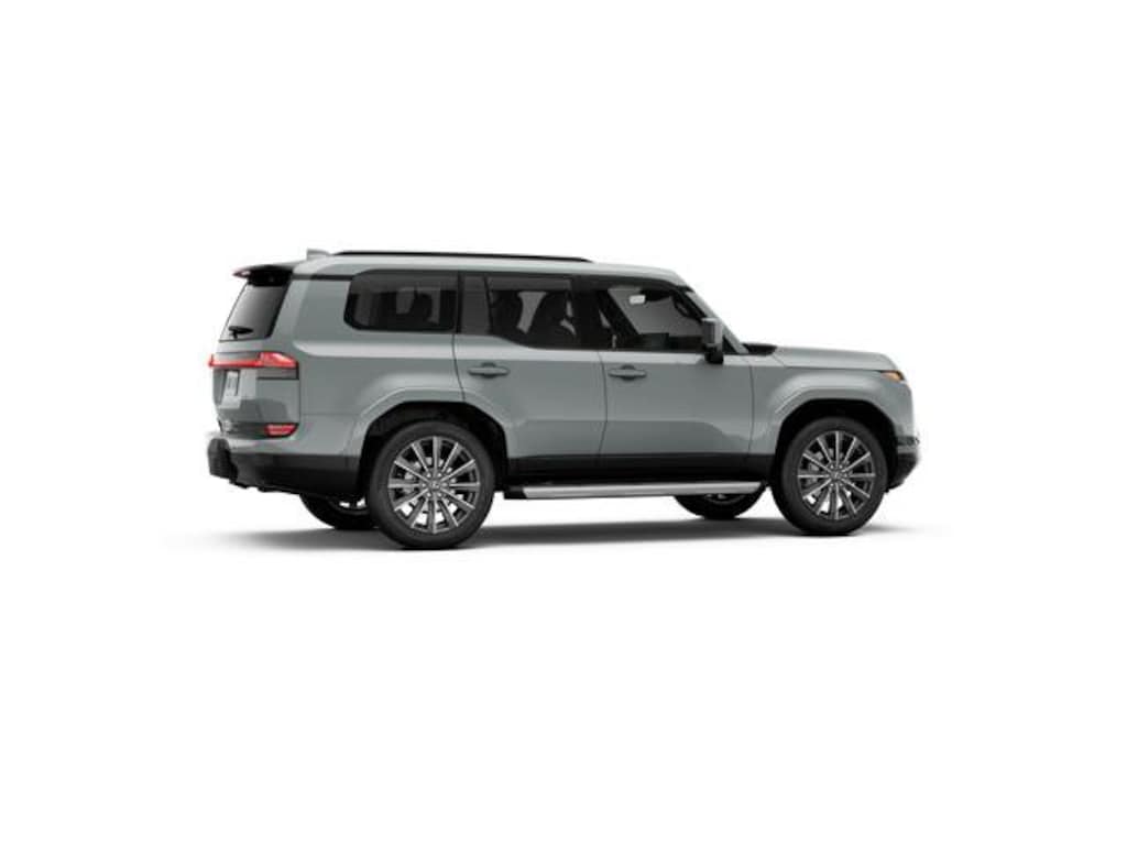 New 2026 Lexus GX 550 Luxury Sport Utility