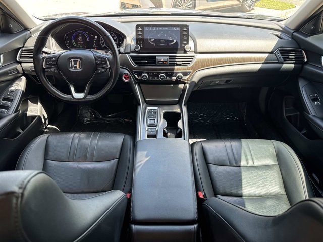 2022 Honda Accord Hybrid EX-L - Photo 21