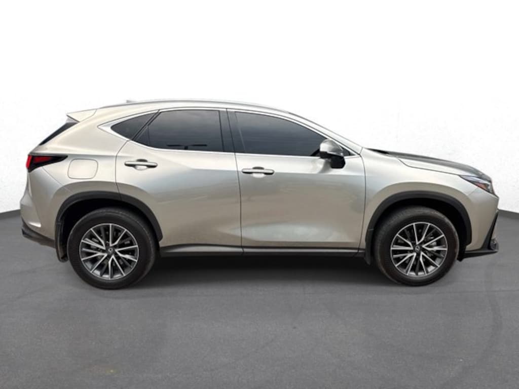Certified 2026 Lexus NX 450h PREMIUM PLUS AWD Sport Utility