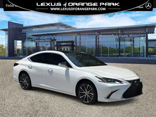 Used 2025 Lexus ES 350
