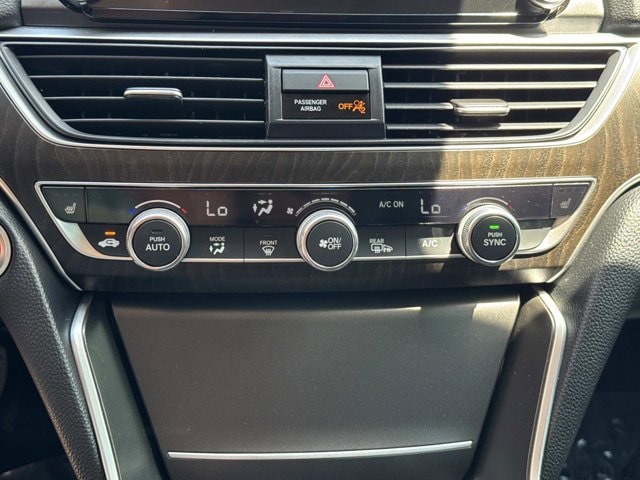 2022 Honda Accord Hybrid EX-L - Photo 25