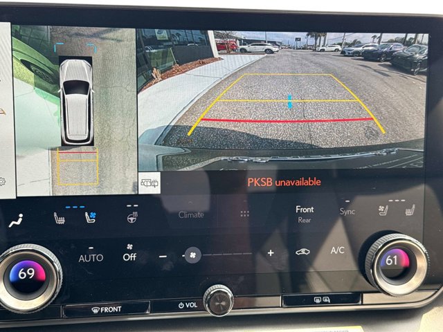 2025 Lexus TX Premium - Photo 26